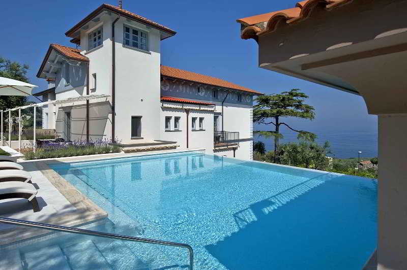 Villa Sabrina Relais Sorrento Exterior photo