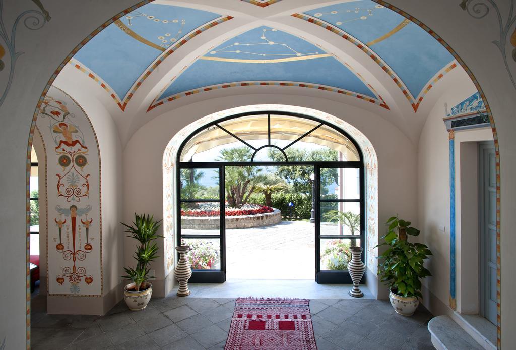 Villa Sabrina Relais Sorrento Exterior photo