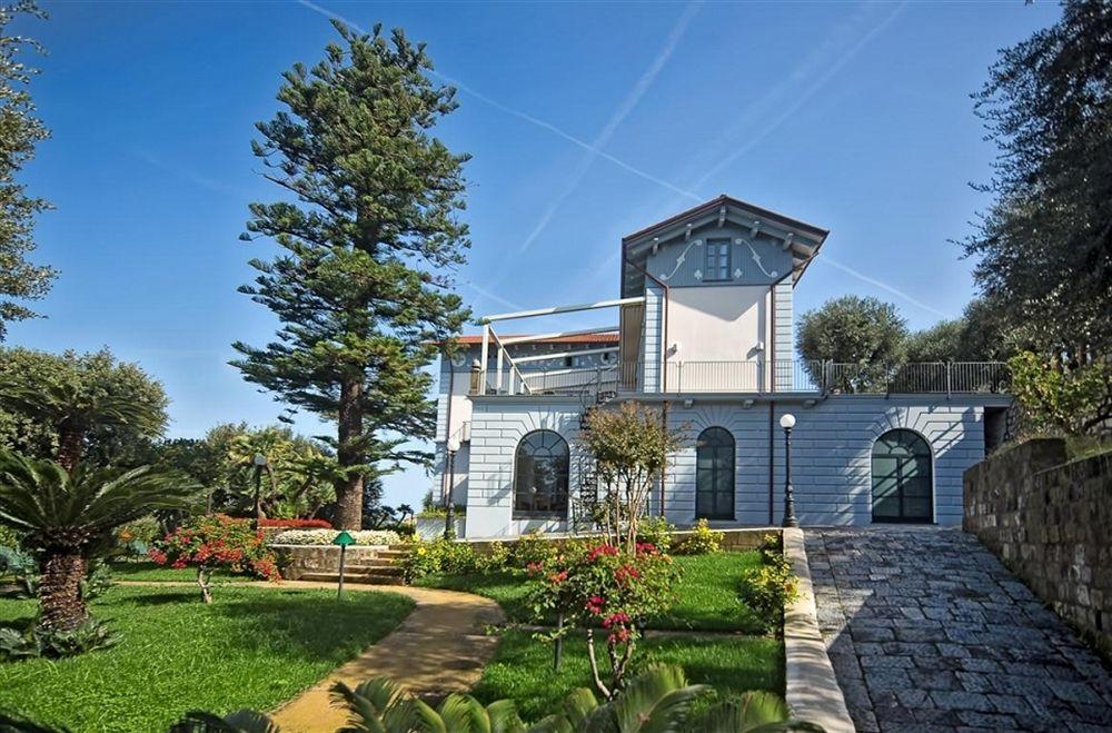 Villa Sabrina Relais Sorrento Exterior photo