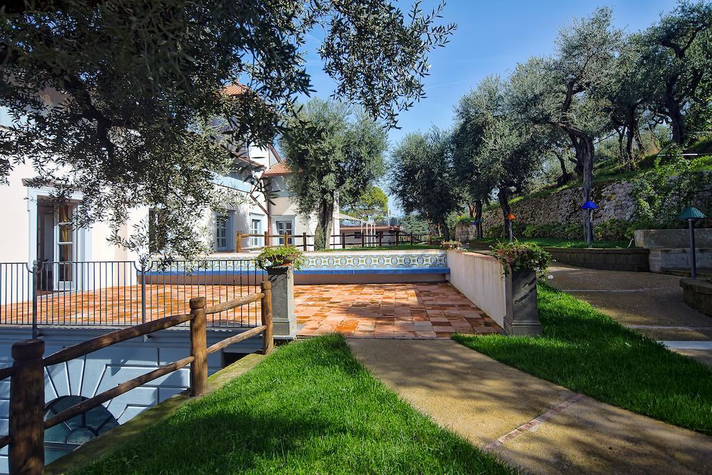 Villa Sabrina Relais Sorrento Exterior photo