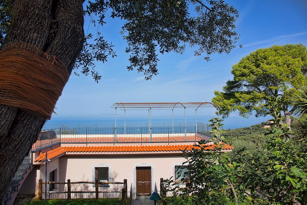 Villa Sabrina Relais Sorrento Exterior photo